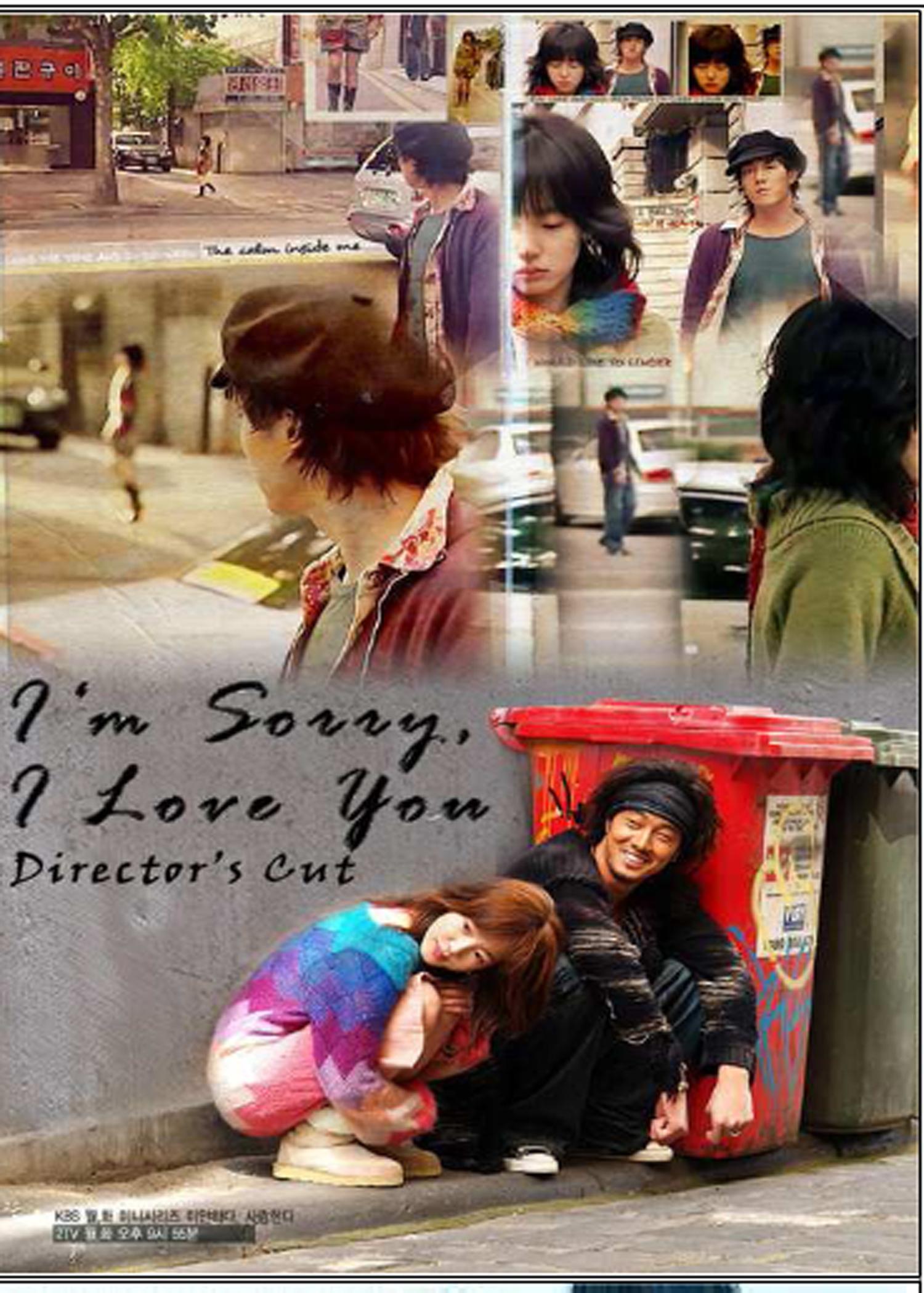 Im Sorry I Love You - C16